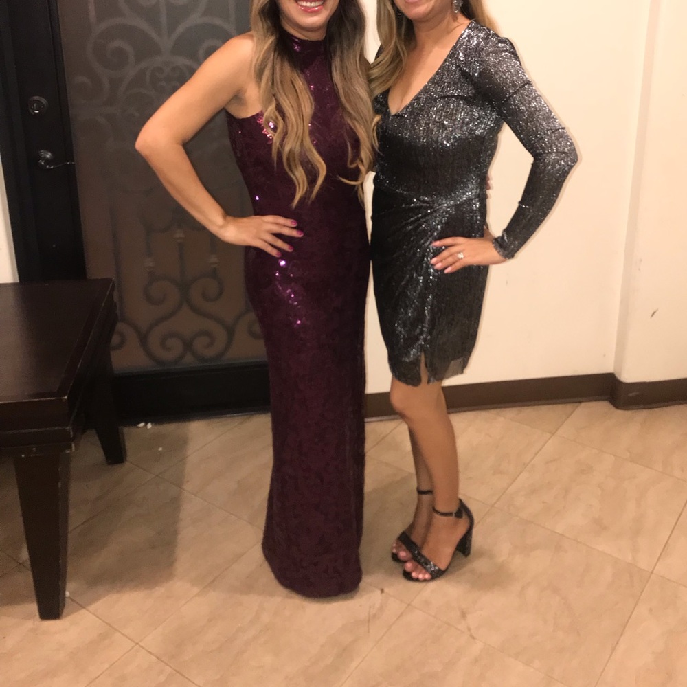 Evening dress